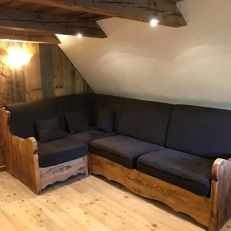 Lejlighed Le Paradis Du Cervin