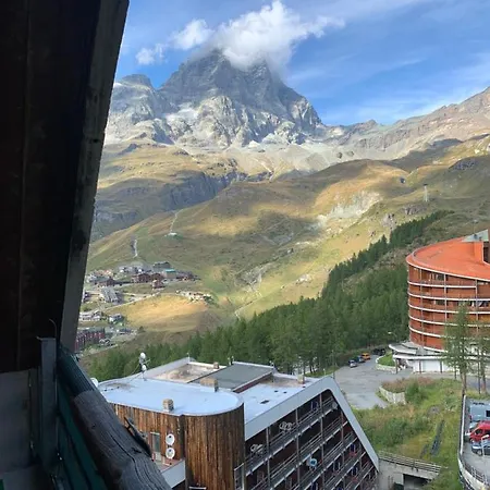 Le Paradis Du Cervin Lejlighed Breuil-Cervinia