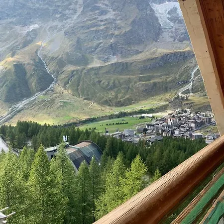 Le Paradis Du Cervin Breuil-Cervinia
